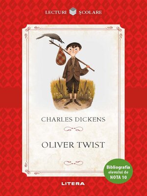 cover image of Oliver Twist